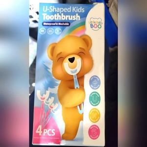 New toothbrush for kids
